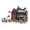 LEGO 76300 Бэтмен: Игрушки-конструкторы Arkham Asylum
