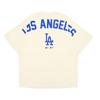 NEW ERA Drop Shoulder Tee Off White Royal White 15171182 NER35A2954 S/S