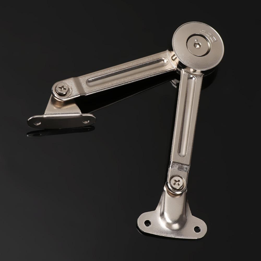 Кухонный шкаф Опора Регулируемая Гидравлическая Газовая Стойка Случайный Остановка Пружинная Подпорка Дверной Петли