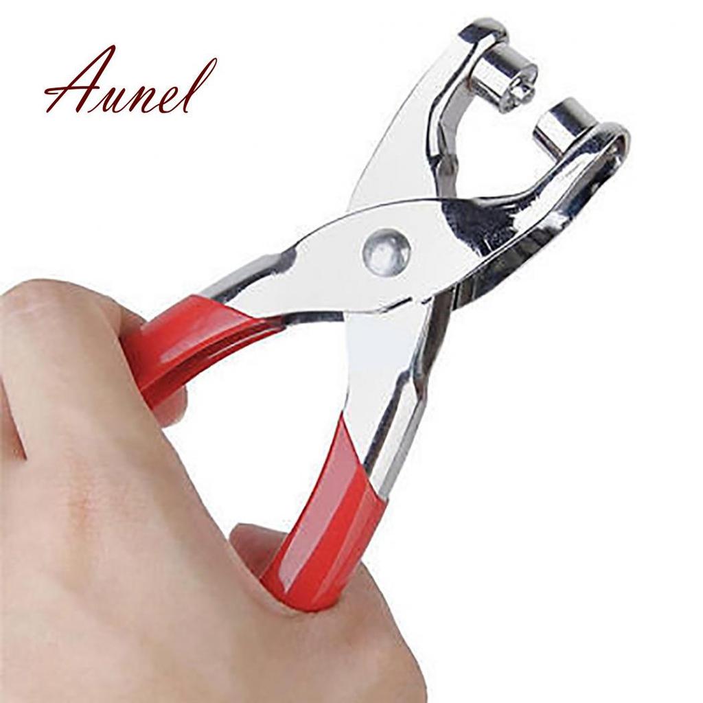 Плоскогубцы для заклепок( в комплект входит также 100 шт клепок)