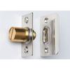 1Set Cabinet Gate Closet Door Ball Catch with Screws Door Latch Set Durable Door Stopper