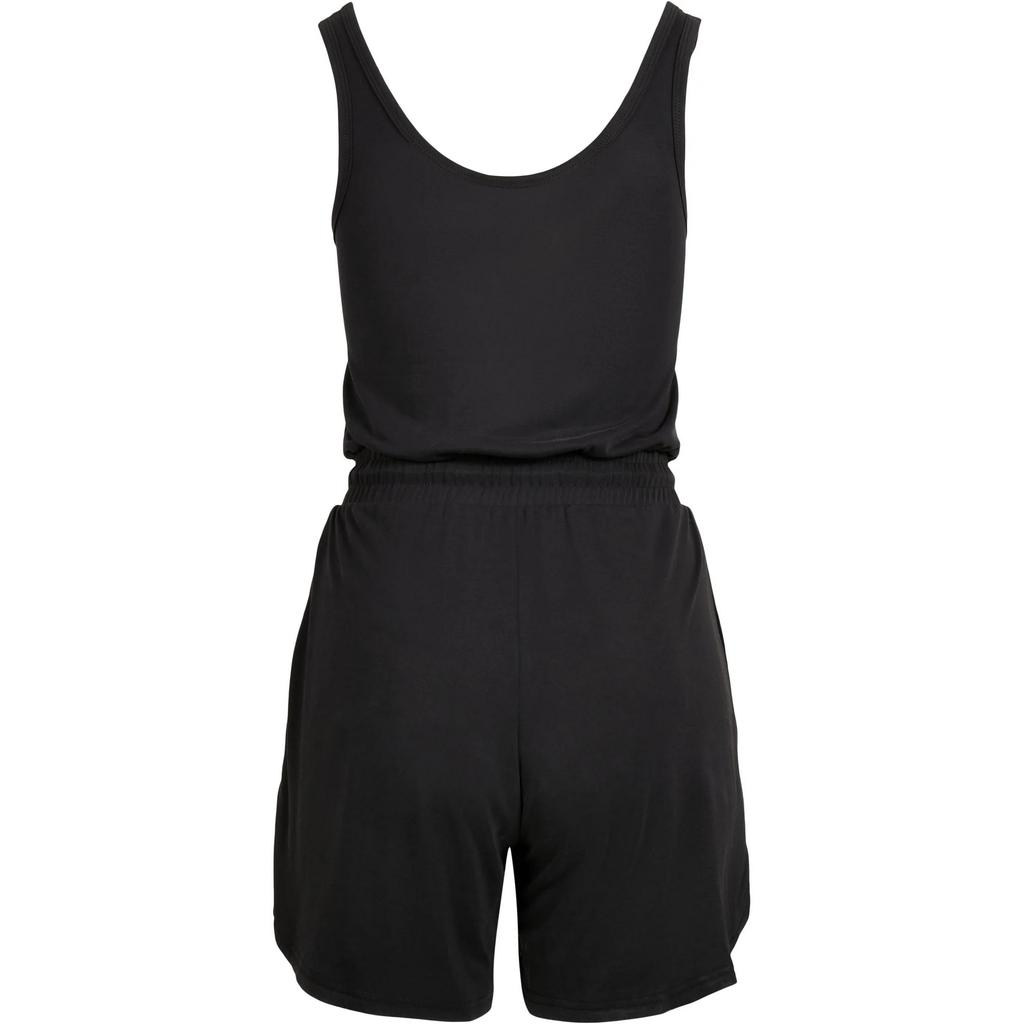 Urban Classics Womens/Ladies Short Modal Sleeveless Jumpsuit
