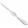 Endo Shoji Professional Lobster Fork, Round, Stainless Steel, Made In Japan, QLB09