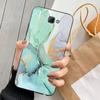 FHNBLJ Gold Pink Glitter Marble Phone Case Cover for Samsung J4 PLUS J7PRO J5 J6 J7 PRIME J7 Neo 2016 2018 J8