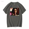 Футболка Jennifer's Body Меган Фокс Фильм ужасов с длинным или коротким рукавом винтажная стираная удобная стритвир мужская универсальная