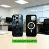 Чехол для телефона A-Alice M-Madness R-Returns для iPhone 17, 16, 15, 14, 13, 12, 11 Plus, Pro, магнитный с Magsafe, беспроводная зарядка