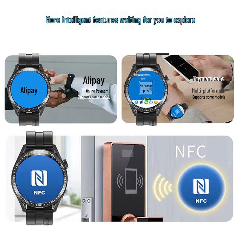 Peak Taiji 2X Smartwatch