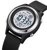 SKMEI 2094 Модные Повседневные Женские Часы на Запястье из Смолы Relojes Para Mujer Цифровые LED Женские Спортивные Водонепроницаемые 5ATM Часы для Женщин