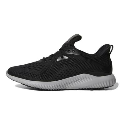 Кроссовки Alphabounce Em Black BY4264