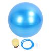 Очень толстый мяч для упражнений ПВХ Антиразрывной Надувной гимнастический мяч с насосом для пилатеса Баланс Стабильность Тренировка кора
