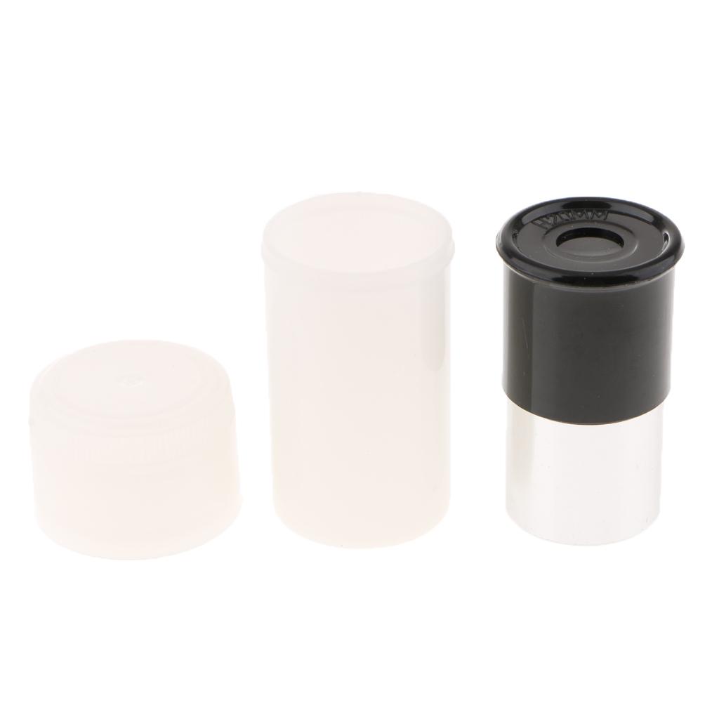 Telescope Eyepiece Lens H20mm Length 0.965''/24.5mm for Astronomy Photography Accessory