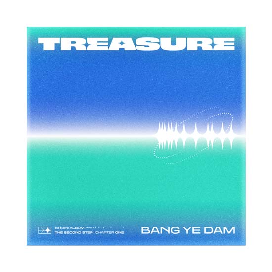 TREASURE 1-й МИНИ-АЛЬБОМ [ВТОРОЙ ШАГ : ГЛАВА ОДИН] (ДИГИПАК : 12 вер.)