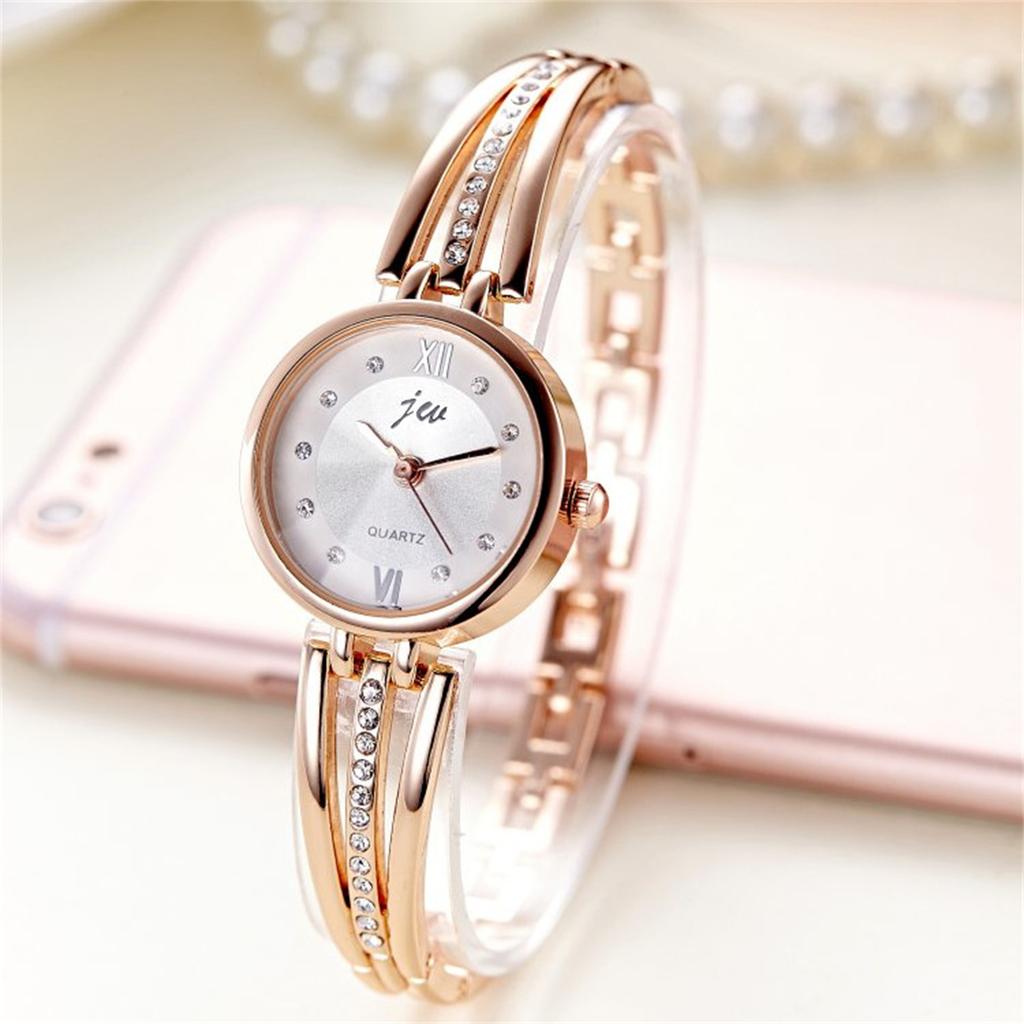 Women Fashion Leather Watch