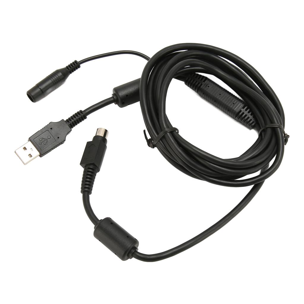 Кабель Camera Link Профессиональный 2 в 1 Plug and Play Кабель питания Кабель данных для Logitech CC2900e 3500e 2900ep 3000e 9,8 фута