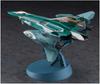 Hasegawa Macross Series Macross Delta Sv-262Ba Draken III Kassim with Lil' Draken 172 Scale Plastic Model Kit 65868