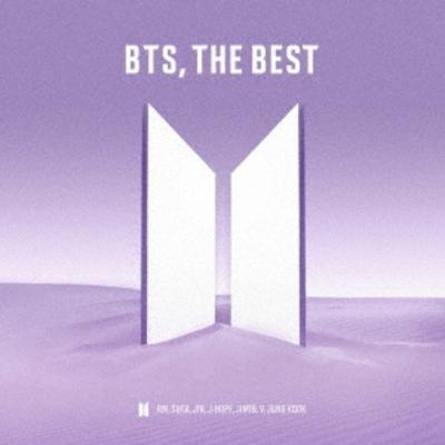 Bts The Best Regular Edition First Press 