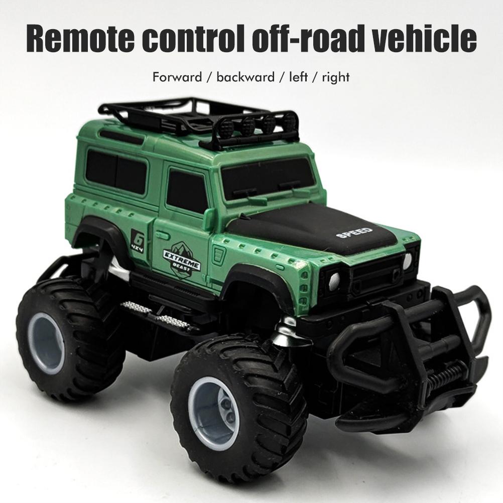 RC Truck Remote Control Off Road Racing Vehicles 4WD RC Vehicle Truck для мальчиков, детей, взрослых