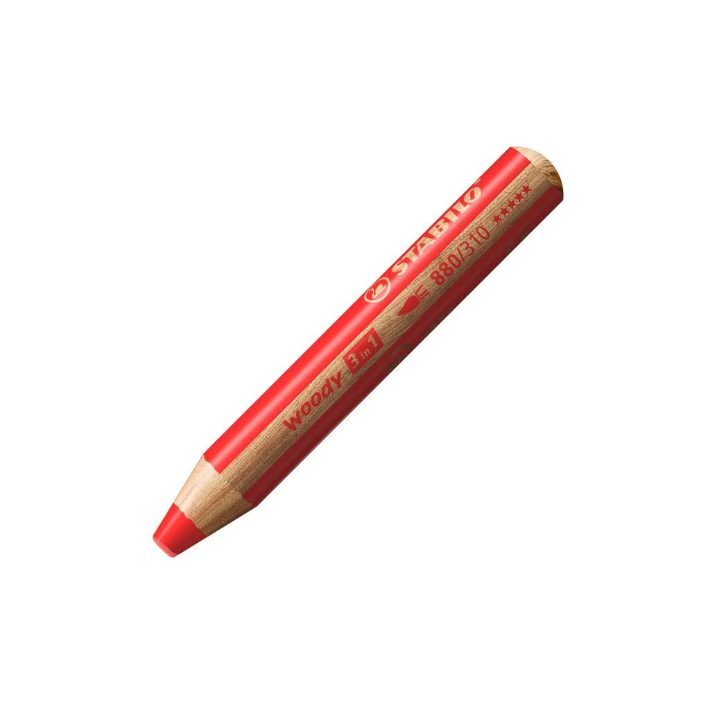 Набор Stabilo Woody 10C [10C] 880-10
