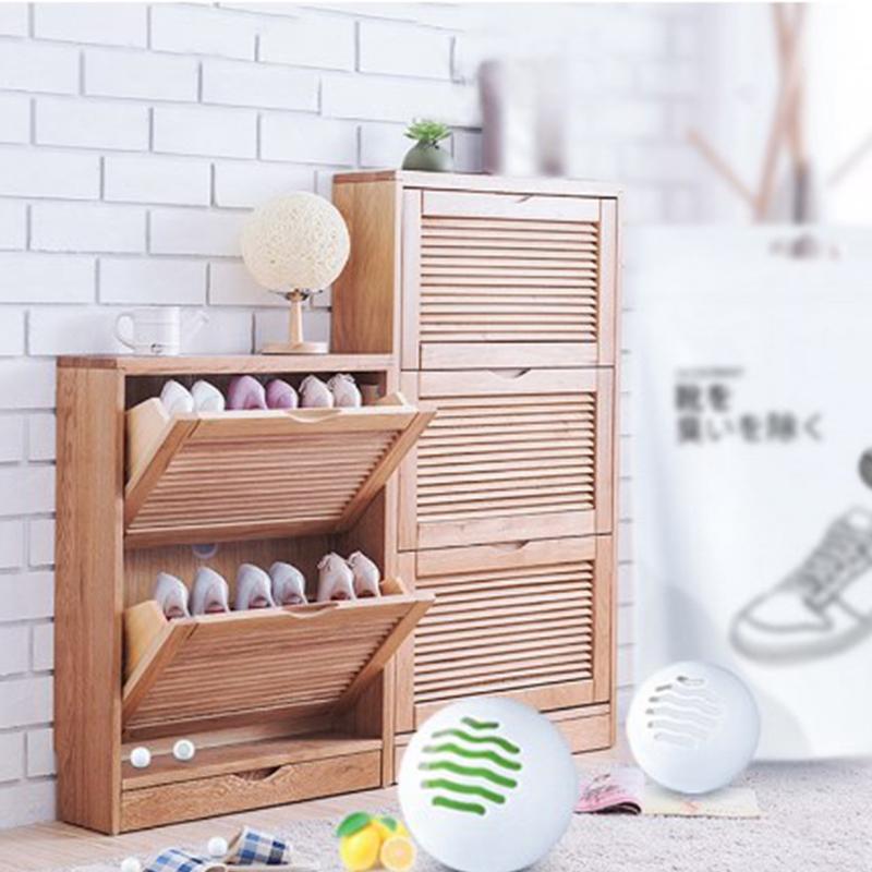 Fragrant Foot Deodorant Spray Ball Home Living Odor Shoe Odor Shoes Care Women Girls Shoe Cabinet Bola Deodoran Kasut Shoe Deodorant Ball