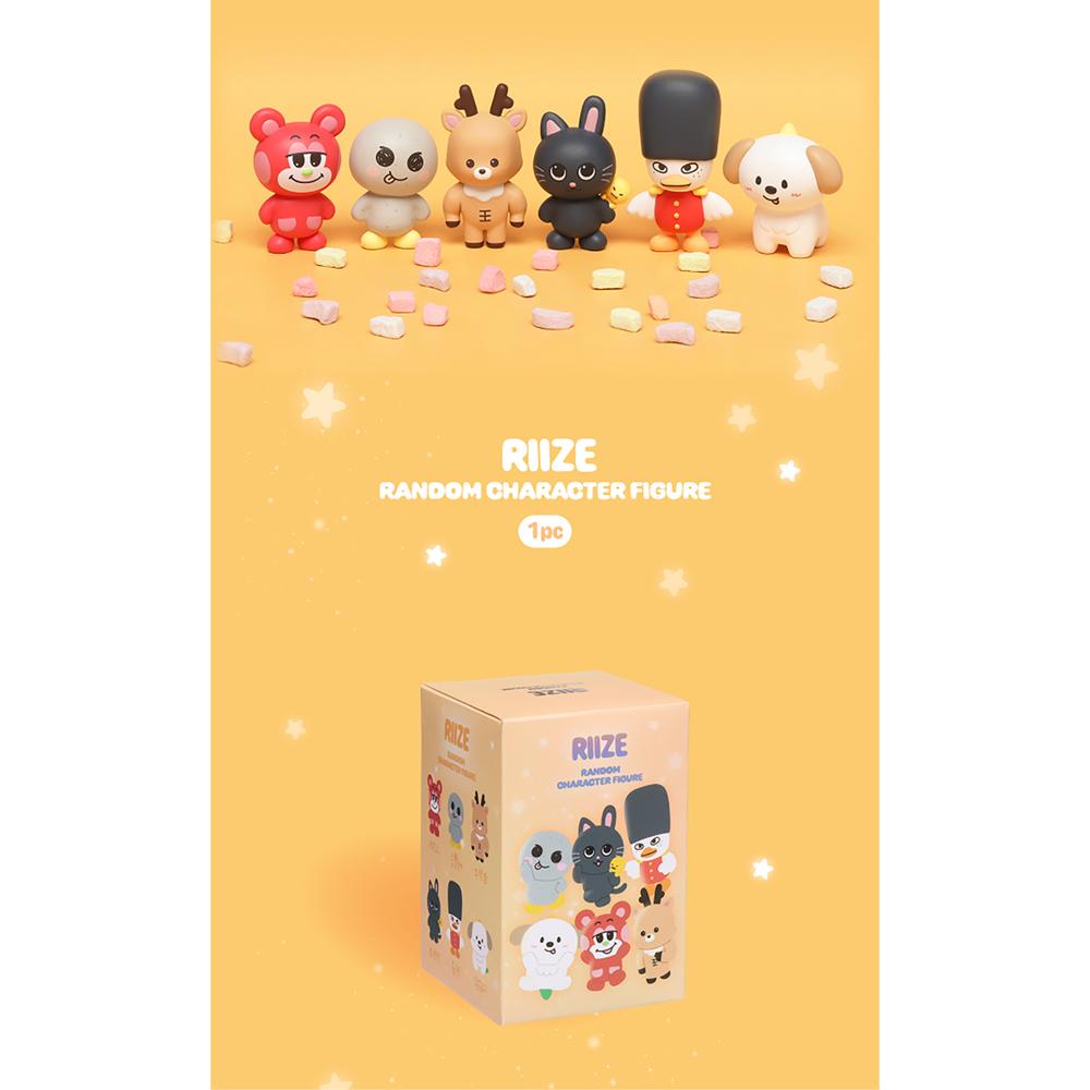 RIIZE Случайная фигурка персонажа