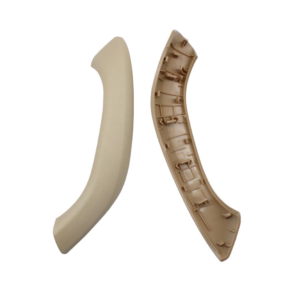 Автомобильная левая и правая внутренняя дверная ручка, замена внешней крышки, накладка для BMW X1 X2 F48 F49 F39