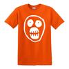 The mighty boosh tshirt funny skull series gifts unisex tee top skulls tshirt