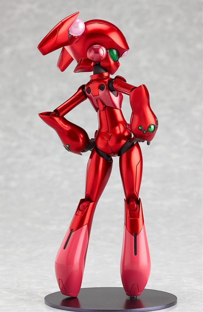 Figma Accel World Scarlet Rain окрашенный подвижный (немасштабная фигурка из АБС и ПВХ)