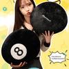 Creative Billiards Plush Pillow Plushies Soft Stuffed Sofa Cushion
