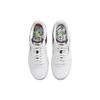 Nike Air Force 1 Low 07 LV8 Pop Art - Белые мужские кроссовки Black Photon Racer-Pink DV1229-111