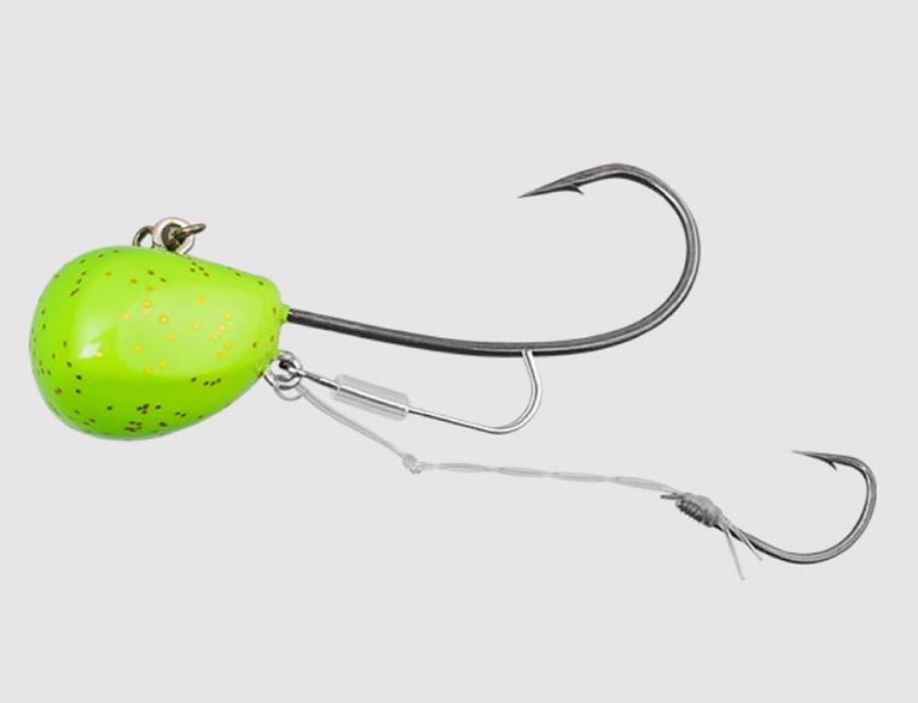 Sale Jackall Bin Bin Tenya Taimu No. 15/56 Grams Chart Glow Gold Flake (4424)