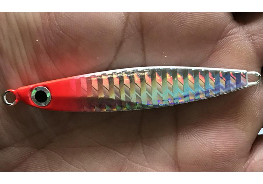 Wanya Blade Shore Jigging Minnow VIB Бионическая рыболовная приманка