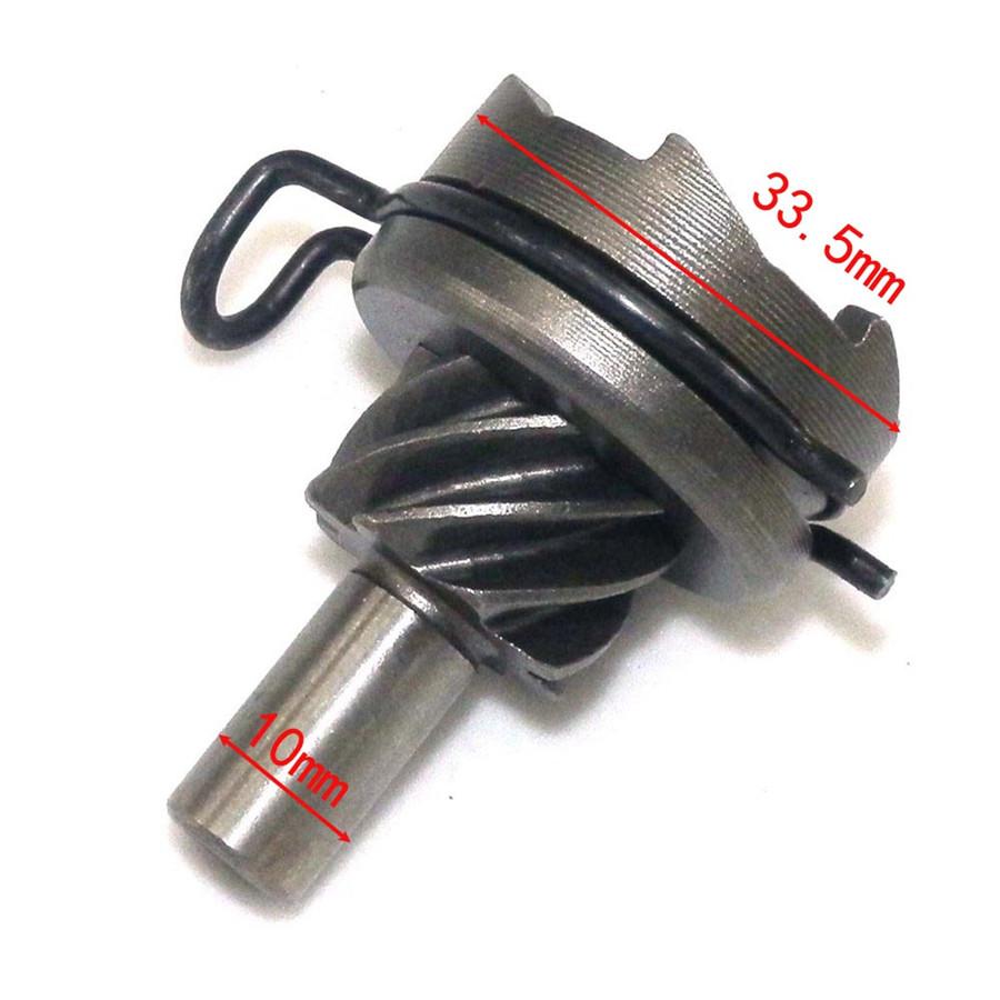 New 1Set Kick Start Gear Spring Idle Gear Shaft For Scooters Moped Jonway GY6 Engine