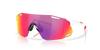 Oakley Солнцезащитные очки 0OO9513D CYBR DYNO POLISHED WHITE PRIZM ROAD 95130339 Поляризационные [Oakley]