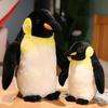 Simulation Penguin Plush Toy Doll Antarctic Penguin Doll Doll Children Soothe Sleep
