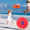 Water Flying Disc for Kids Soft Beach Water Flying Disc Park Pool Parties Toy Endless Summer Fun Outdoor Water Toys