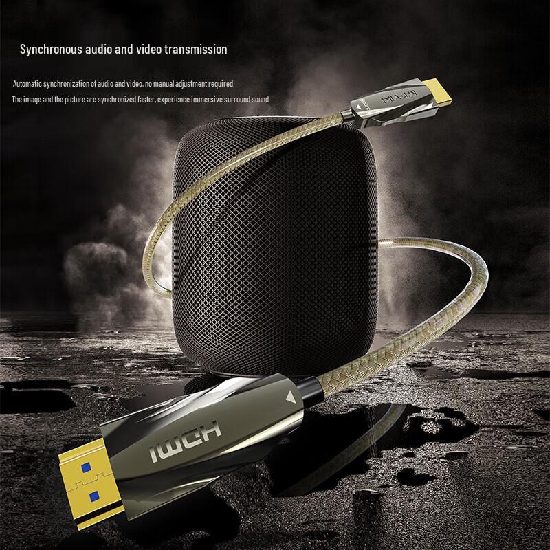 MT-VIKI Оптический кабель HDMI 2.0 4K@60Hz