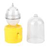 New Hand Egg Yolk Shaker Golden Whisk Egg Spin Mixer Maker Egg Scrambler Kitchen Accessories Egg Spinner Hand Tools for Family
