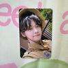 [USED] TXT FREEZE The Chaos Chapter: Yeonjun Trading Card
