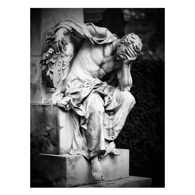 Черно-белые винтажные постеры, скульптура, классические принты, греческая мифология, Давид, холст, живопись на стене, искусство для гостиной