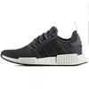 Оригиналы Bedwin & The Heartbreakers x Adidas Originals NMD_R1 'Черный' BB3124