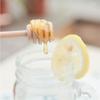 1/3pcs Home Gadgets Long Handle Safe Stirring Mixing Stick Wooden Dipper Honey Spoon