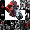 Чехол для телефона для Xiaomi Poco C75 C65 C71 C85 X7 X6 X5 M7 F7 F8 Ultra F6 Pro 5G Funda Чехол Мягкий чехол Постер Berserk Гатс