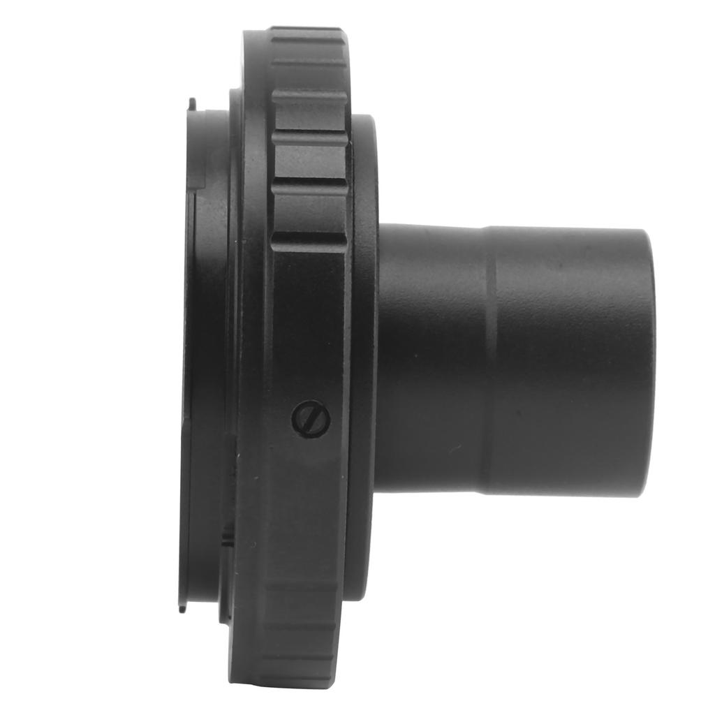 Telescope 0.965in T Mount Adapter and Lens Adapter Ring for Pentax K Mount Camera