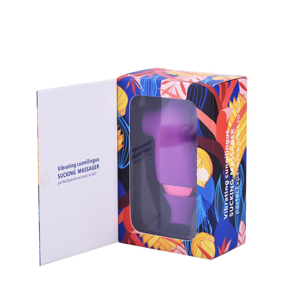 Лучший вибратор с двумя головками: Сосание, Лизание и Клиторальная Стимуляция Вибрирующий Дилдо.