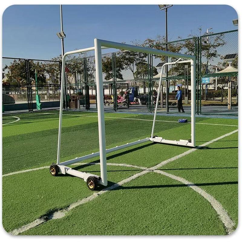 Portable Aluminum Alloy Soccer Goal