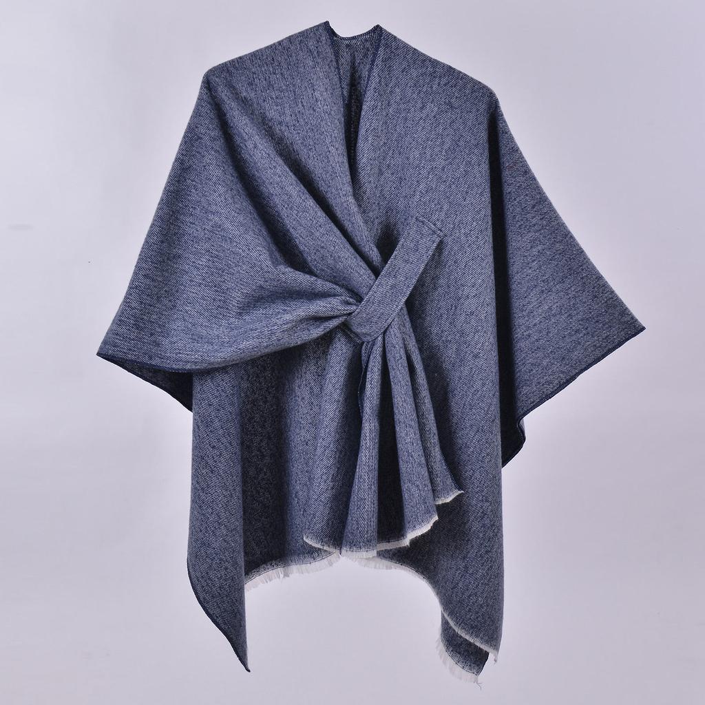 Autumn And Winter Warm Scarves, Shawls, Classic Plaid Straps, Cardigans, And Warm Blankets For External Use