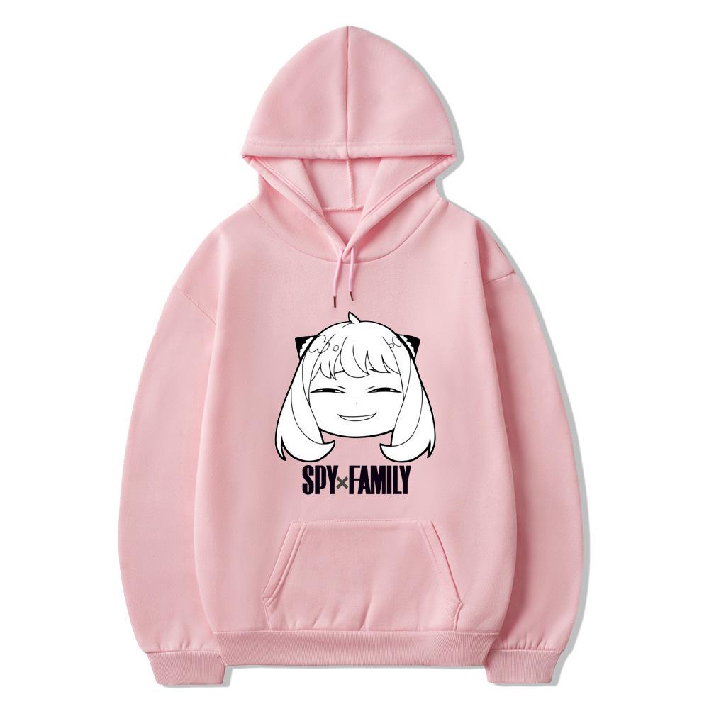 SPY×FAMILY Anime Hoodie for Women