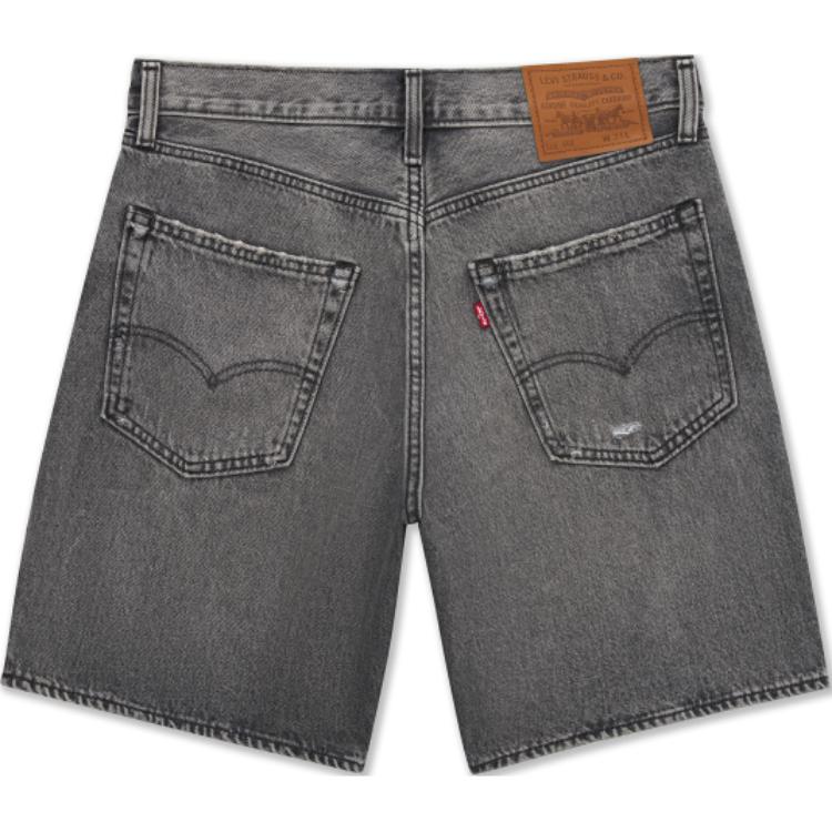 Джинсовые шорты Levis 468 со средней посадкой A8461-0004
