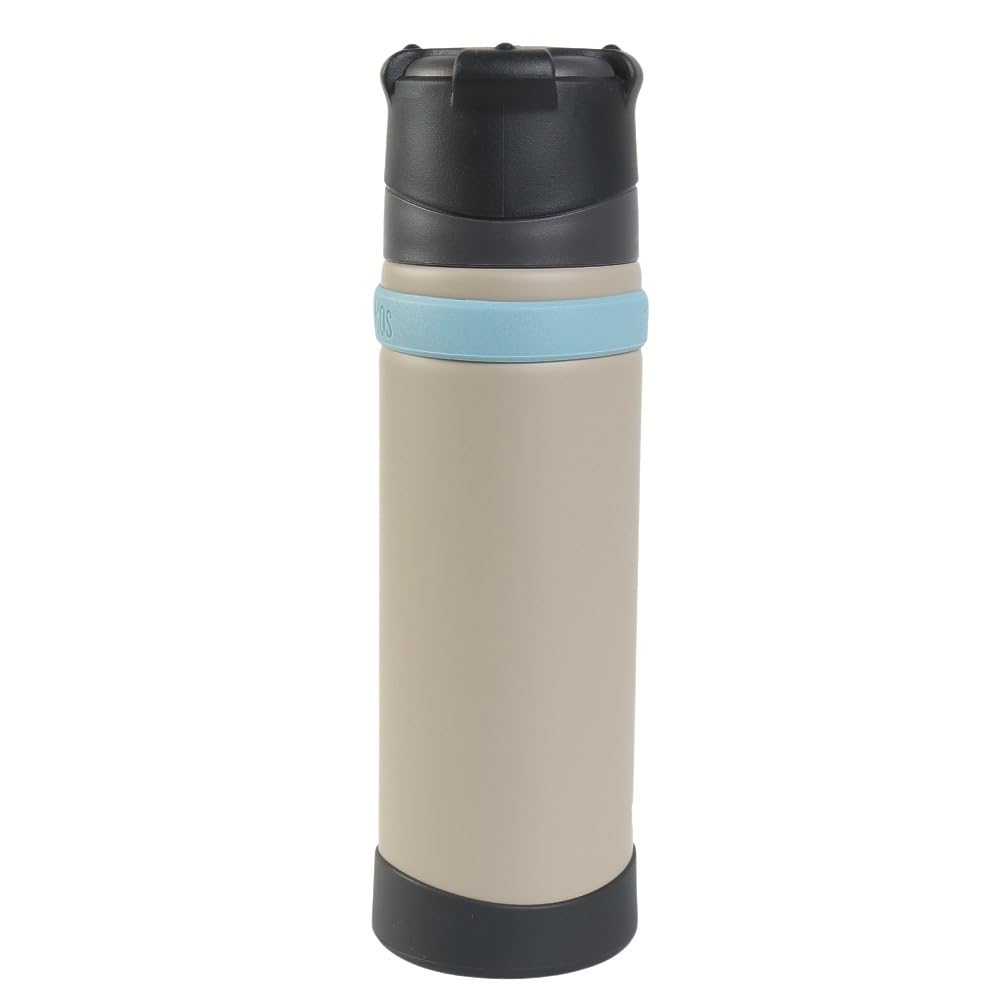 THERMOS Stainless Steel Water GYBW Bottle/Mug FFX-502 (Brown/FF)