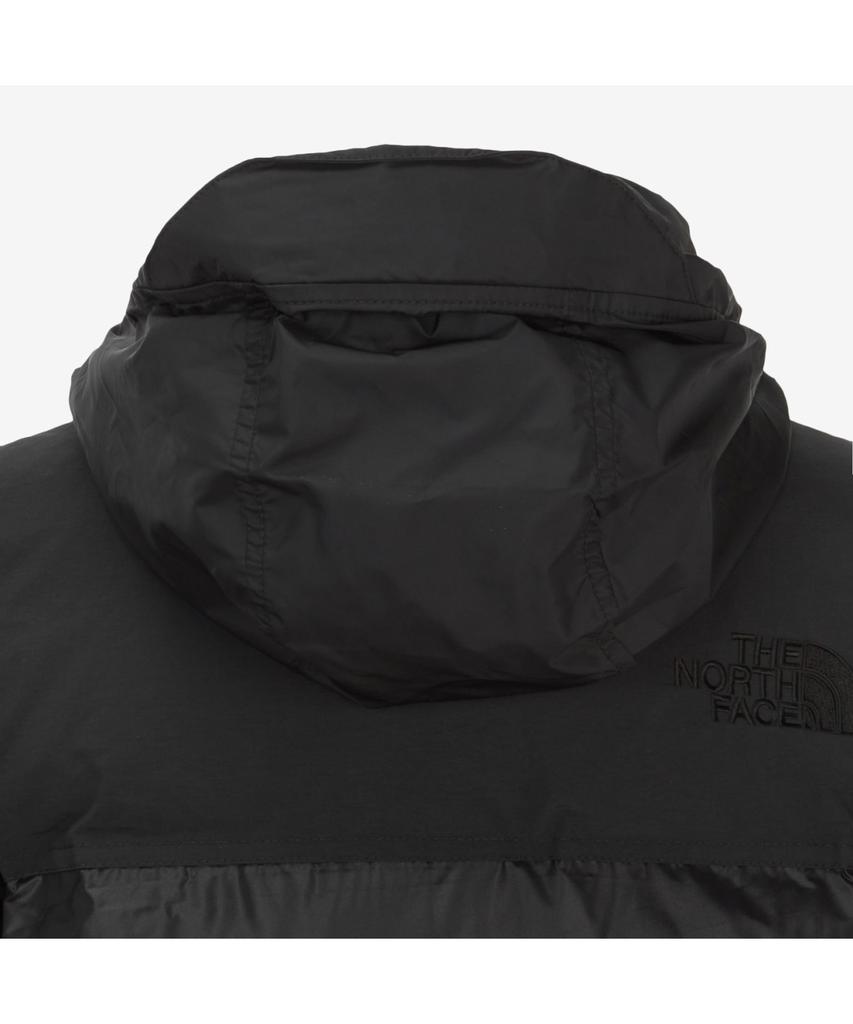 The North Face Nj3Nr80E Women'S Nuptse Onball Jacket Real Black